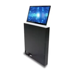 conference elevator with screen but no microphone 01