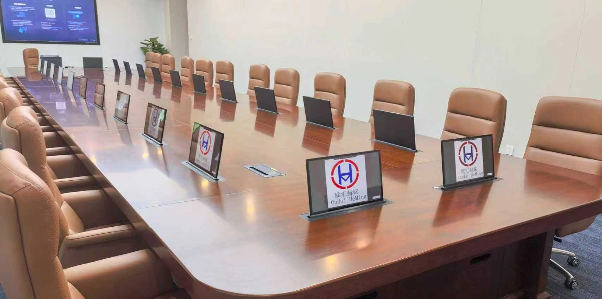 paperless conference system cat